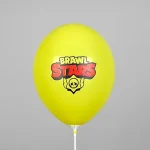 Латексна куля 30 см ''BrawlStars"